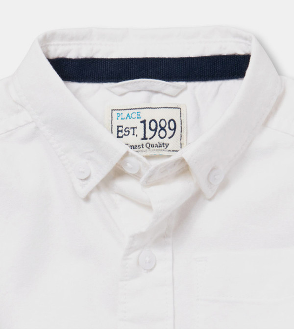 The Children's Place Warehouse UAE - White Tops