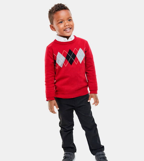 The Children's Place Warehouse UAE - White Tops