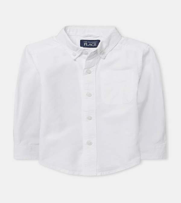 The Children's Place Warehouse UAE - White Tops