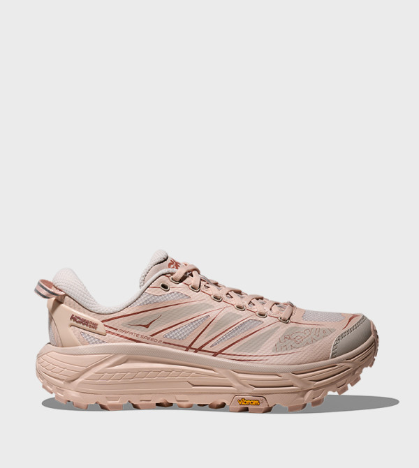 Hoka  Shoes - Peach Running Shoes
