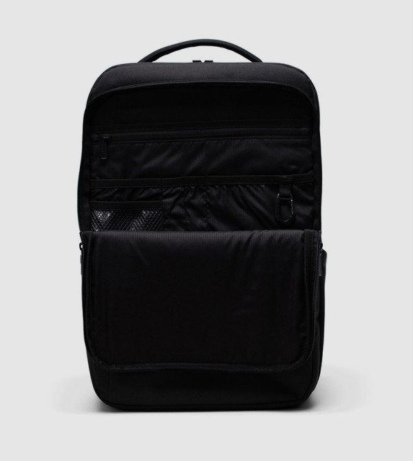 Herschel Backpacks - Black Backpacks