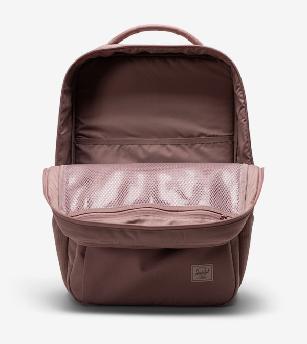 Herschel Travel Bags - Pink Backpacks