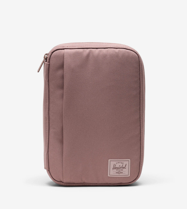 هيرشل إكسسوارات إلكترونيات - وردي Travel Wallets
