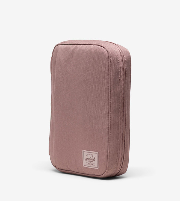 هيرشل إكسسوارات إلكترونيات - وردي Travel Wallets