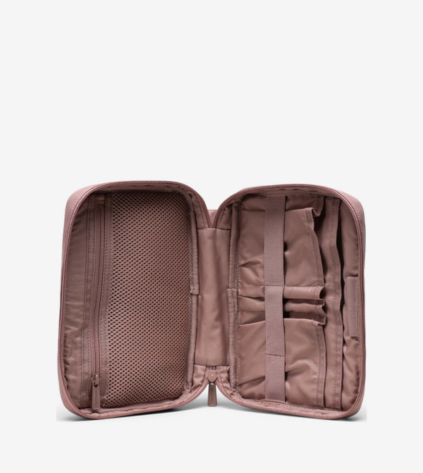 هيرشل إكسسوارات إلكترونيات - وردي Travel Wallets