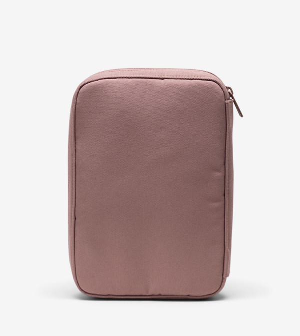 هيرشل إكسسوارات إلكترونيات - وردي Travel Wallets