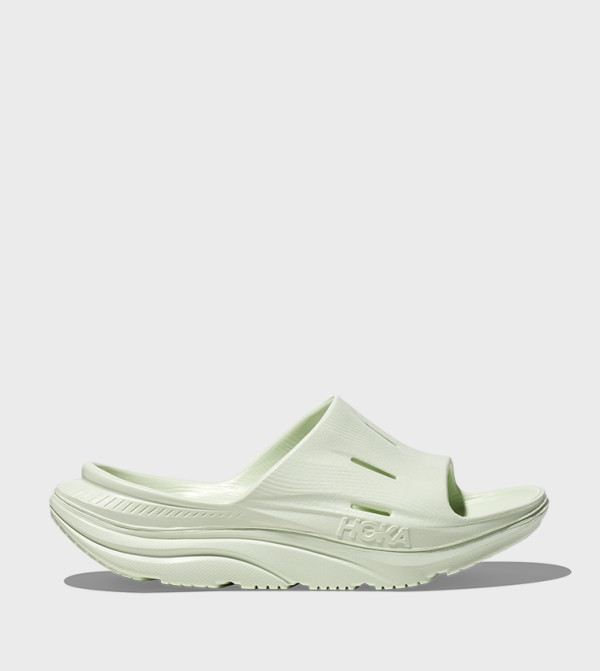 Hoka Hoka - Green Slides