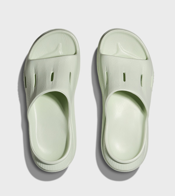 Hoka Hoka - Green Slides