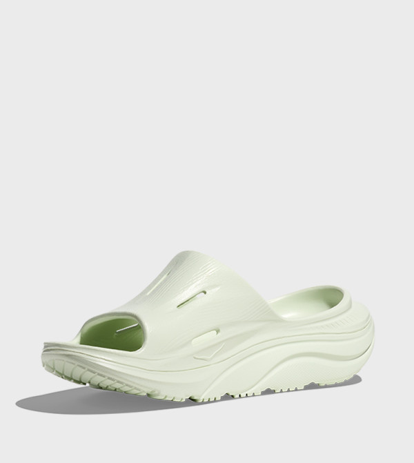 Hoka Hoka - Green Slides