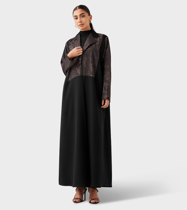 HM  - Black Abayas