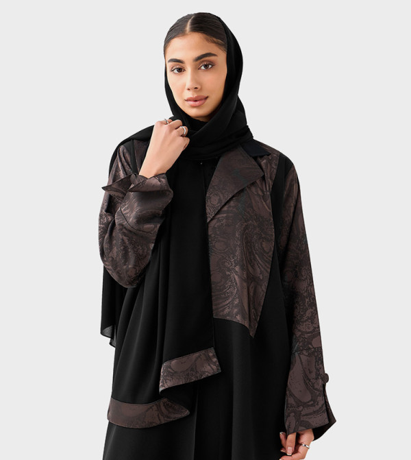 HM  - Black Abayas