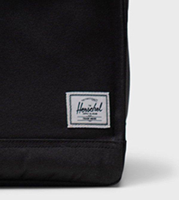 Herschel HERSCHEL - Black Backpacks