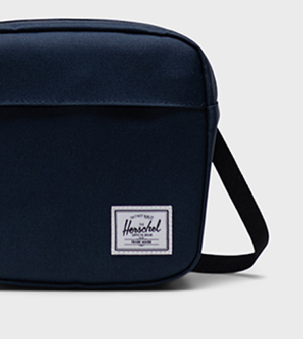 Herschel Bags - Navy Cross Body Bags