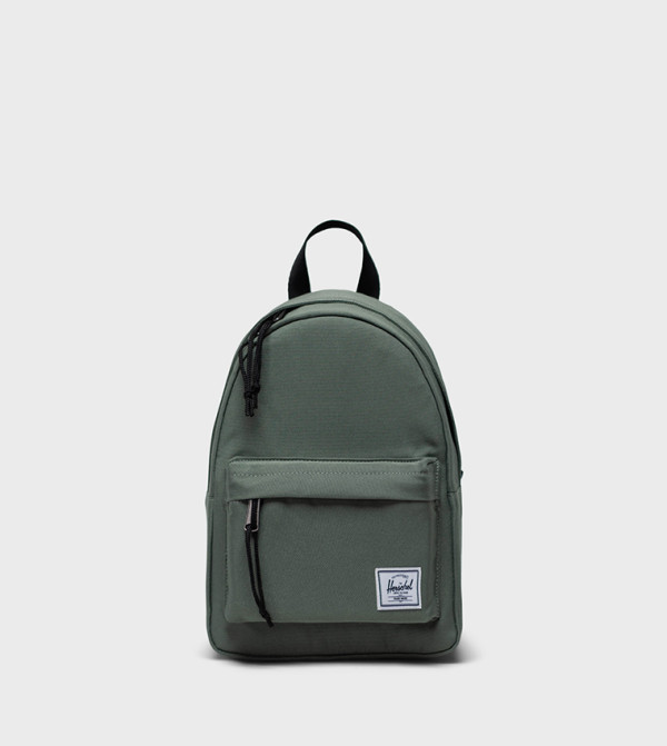 Herschel School Bags - Grey Backpacks