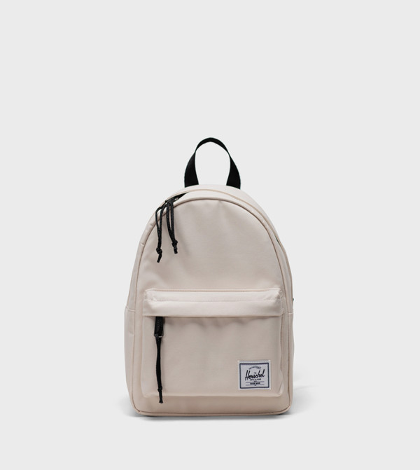 Herschel  Travel Bags - Cream Backpacks