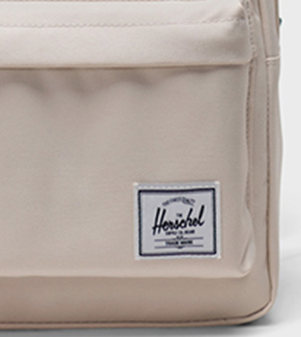 Herschel  Travel Bags - Cream Backpacks