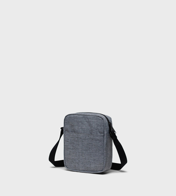 Herschel  Hand Bags - Grey Cross Body Bags