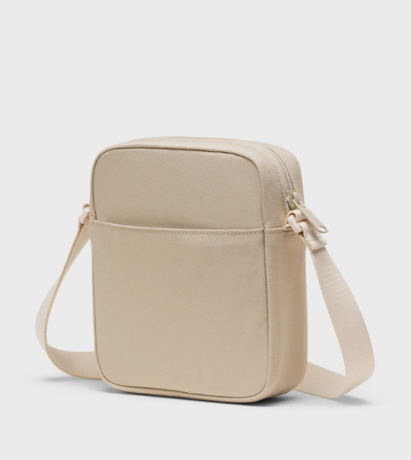 Herschel  Handbags - Beige Cross Body & Sling Bags
