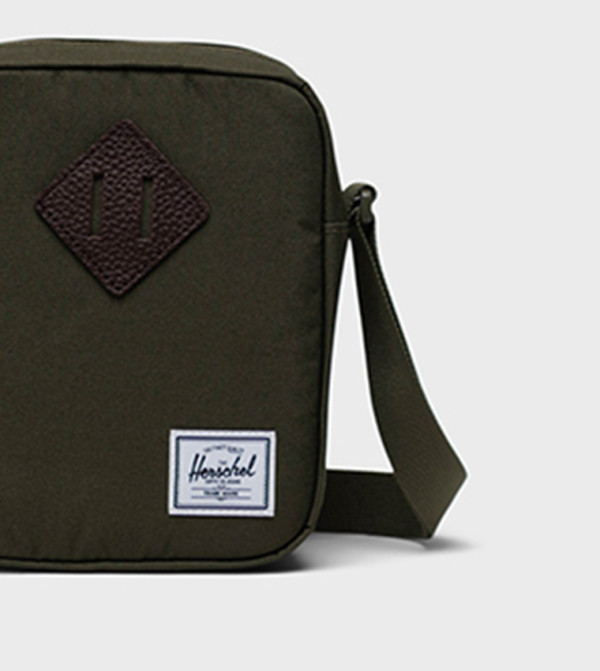 Herschel  Cross Body - Green Cross Body Bags