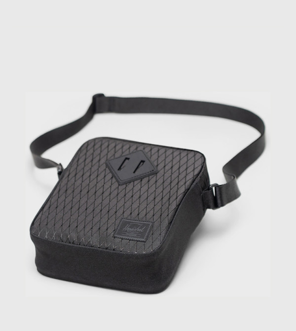 Herschel Handbags - Black Cross Body & Sling Bags