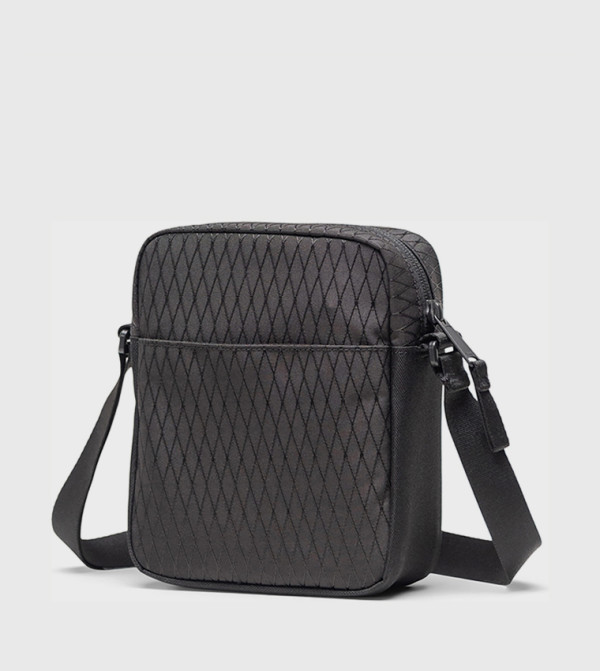 Herschel Handbags - Black Cross Body & Sling Bags