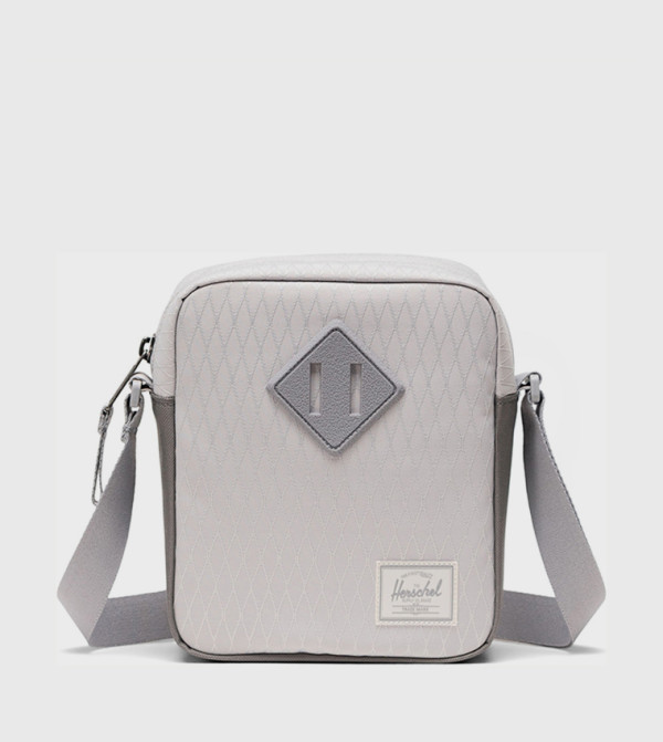 Herschel  Cross Body & Sling Bags - Grey Cross Body & Sling Bags