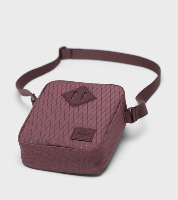 Herschel  Crossbody Bags - Purple Cross Body Bags