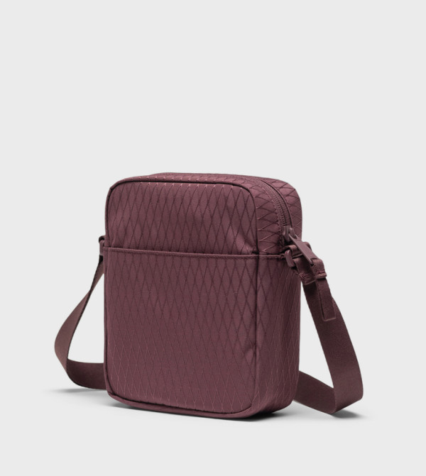 Herschel  Crossbody Bags - Purple Cross Body Bags