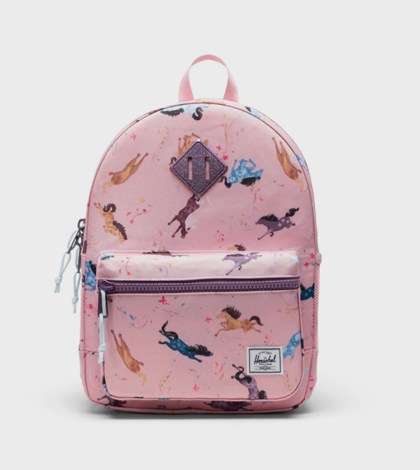 Herschel  Bags - Pink Backpacks