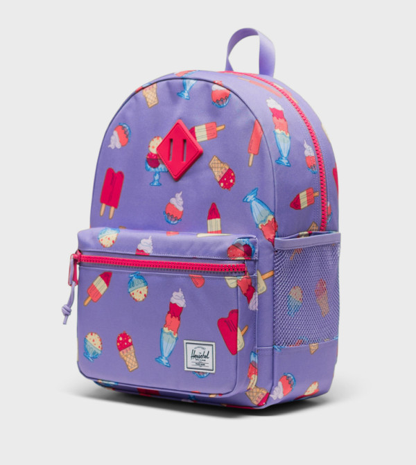 Herschel  Backpacks - Purple Backpacks