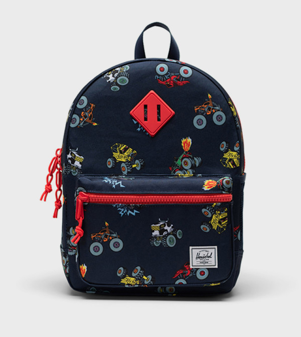 Herschel School Bags - Navy Backpacks
