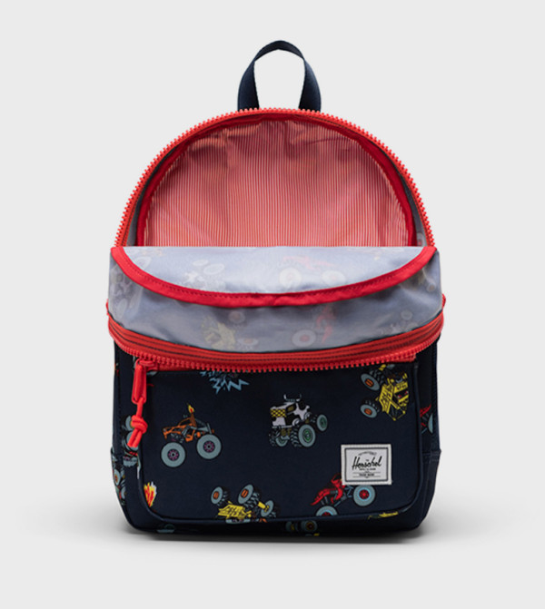 Herschel School Bags - Navy Backpacks