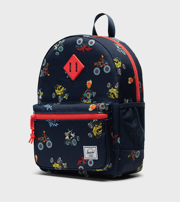 Herschel School Bags - Navy Backpacks