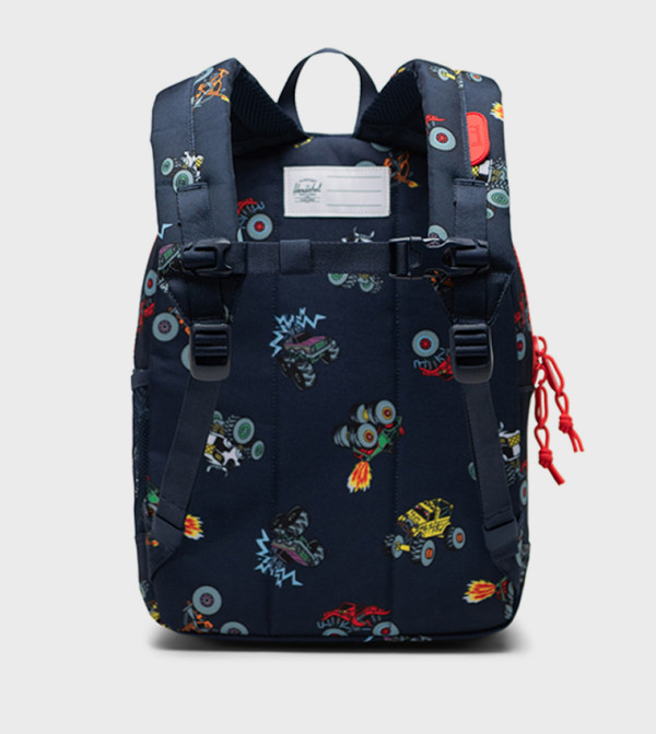 Herschel School Bags - Navy Backpacks