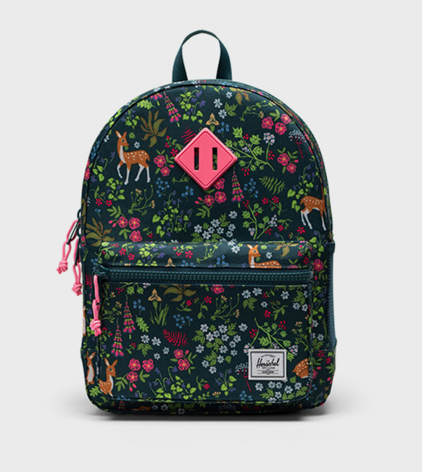 هيرشل  حقائب - أزرق حقيبة ظهر