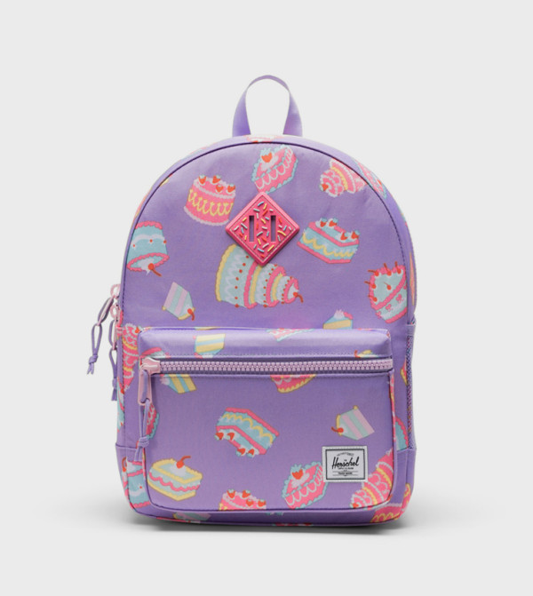 Herschel HERSCHEL - Purple Backpacks