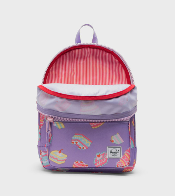 Herschel HERSCHEL - Purple Backpacks