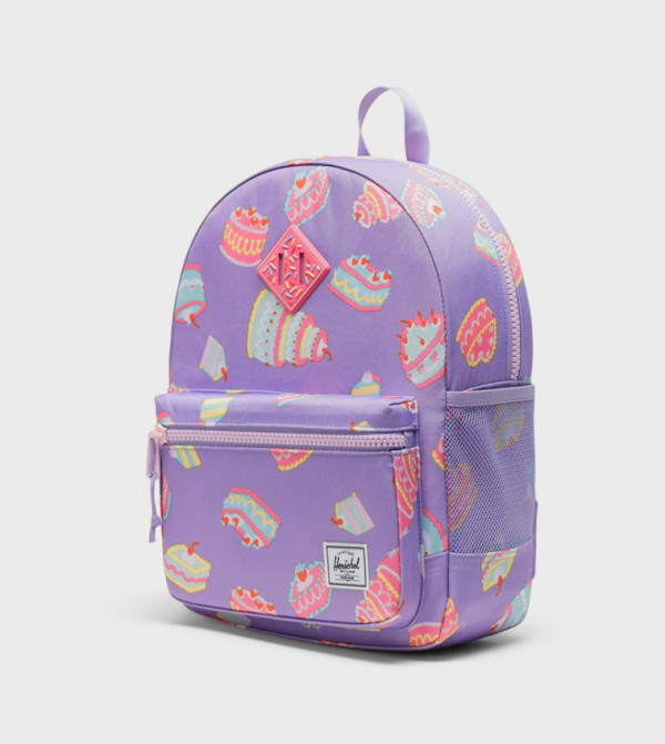 Herschel HERSCHEL - Purple Backpacks