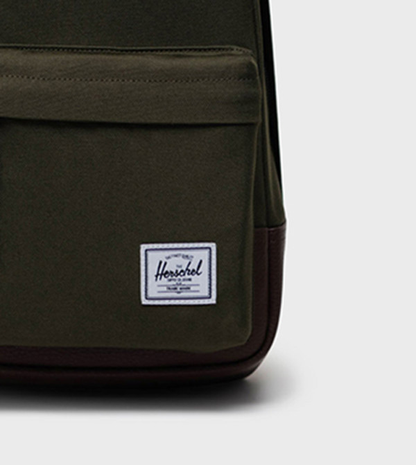 هيرشل  relaxed-denim-cargo - أخضر حقيبة ظهر