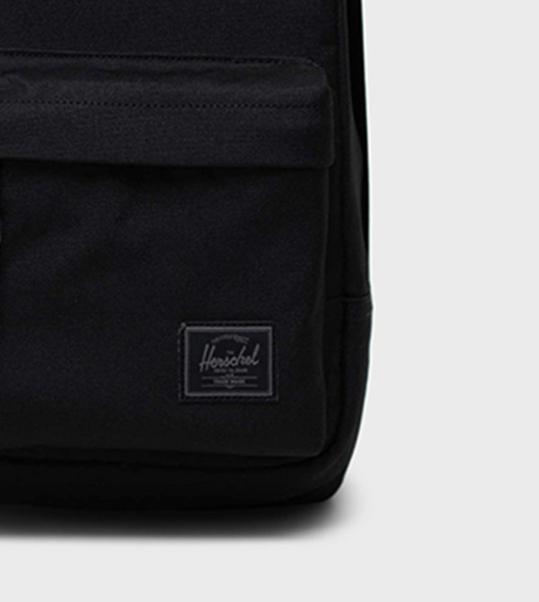 Herschel  utility-workwear - Black Backpacks