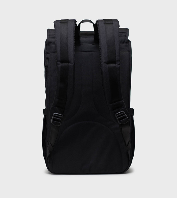 Herschel  Travel Bags - Black Backpacks