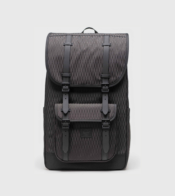 Herschel  Travel Bags - Black undefined