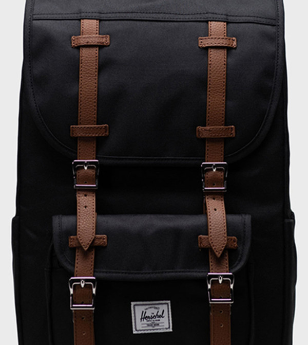 Herschel HERSCHEL - Black Backpacks