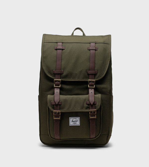 Herschel  Backpacks - Green Backpacks