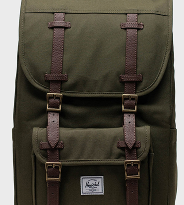 Herschel  Backpacks - Green Backpacks