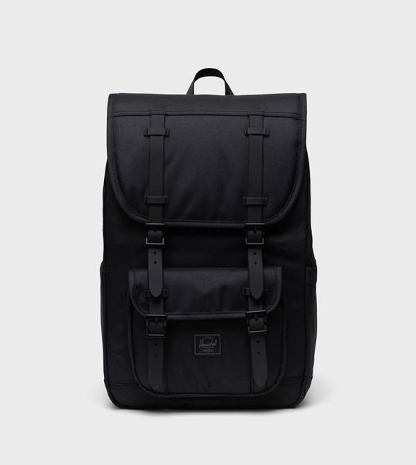 Herschel  Bags - Black Backpacks