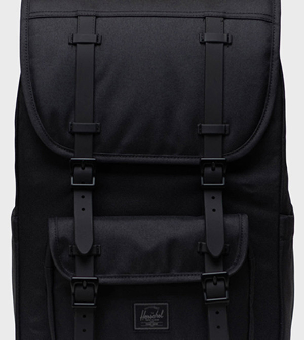 Herschel  Bags - Black Backpacks