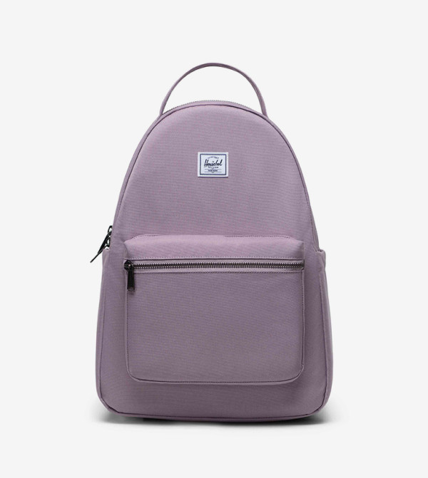 Herschel  Travel Bags - Purple Backpacks