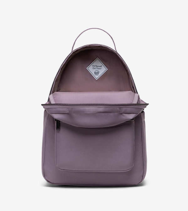 Herschel  Travel Bags - Purple Backpacks