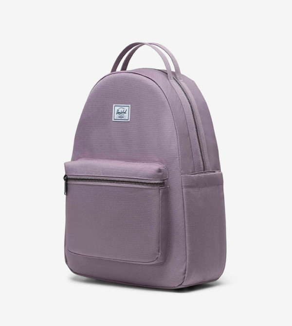 Herschel  Travel Bags - Purple Backpacks